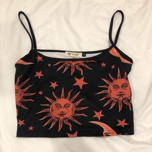 crop top